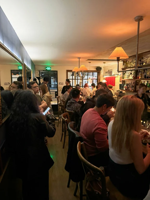 Union Trading Company in Shanghai from the venue image search