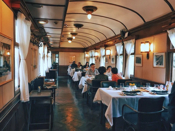 Shanghai Old Station from the Chinese restaurant image search