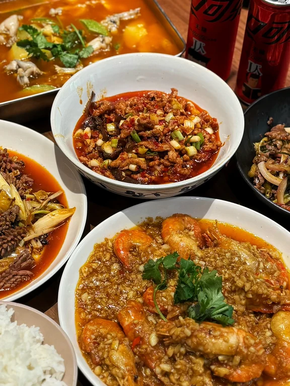 Yu Li Xiang in Shanghai from the Chinese restaurant image search