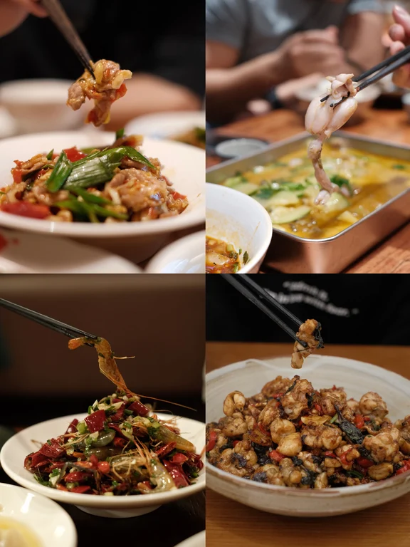 Jia Wen Rou in Shanghai from the Chinese restaurant image search